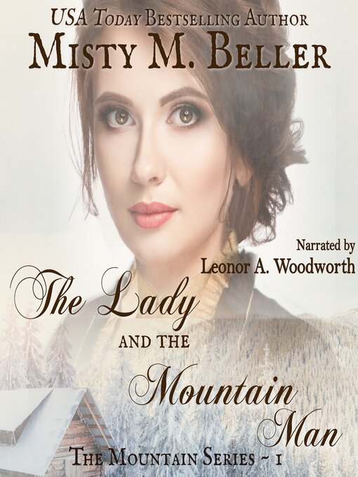 Title details for The Lady and the Mountain Man by Misty M. Beller - Wait list